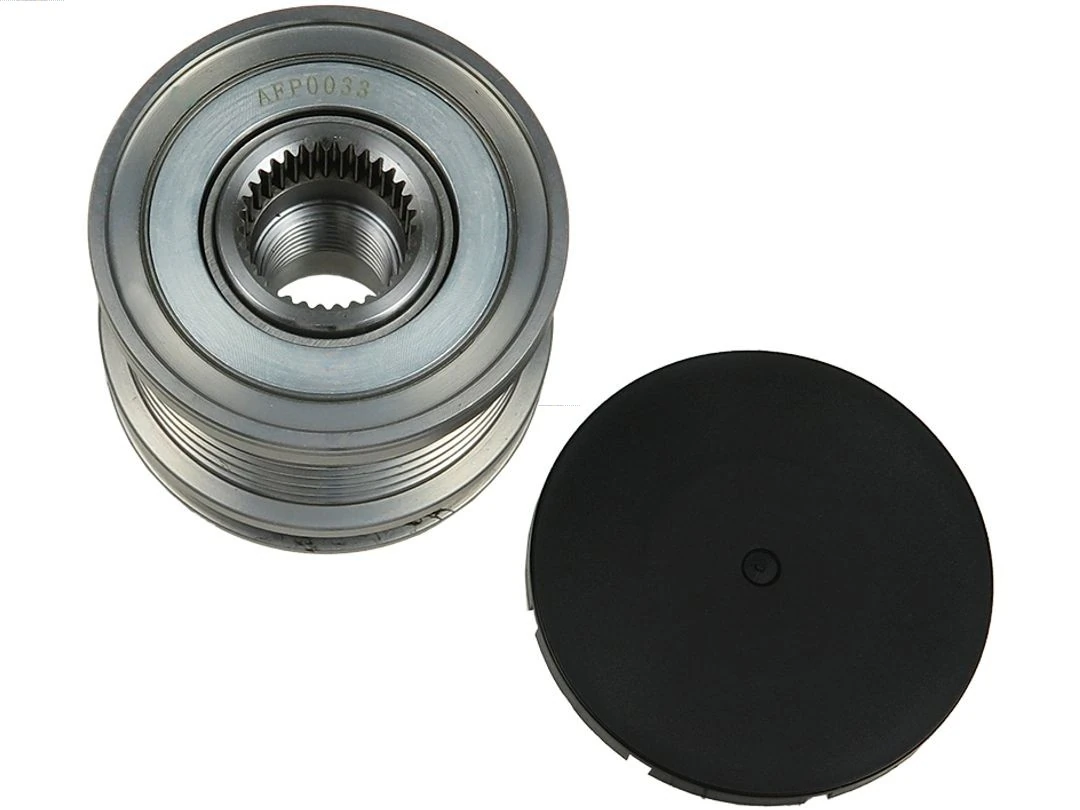 Fulie alternator