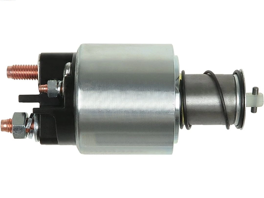 Solenoid, electromotor