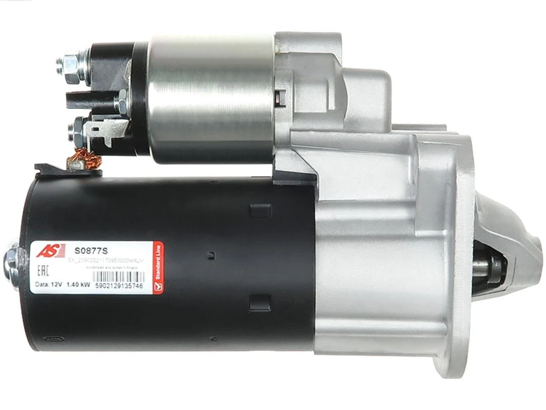 Electromotor