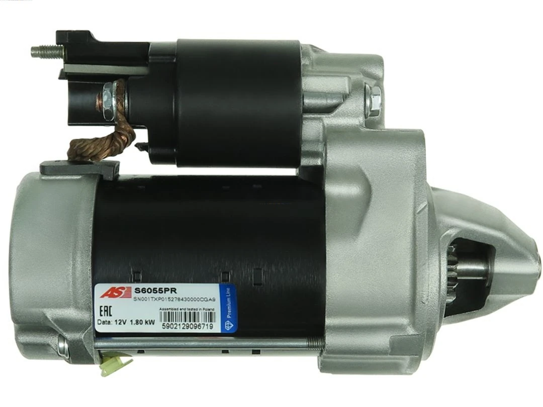 Electromotor