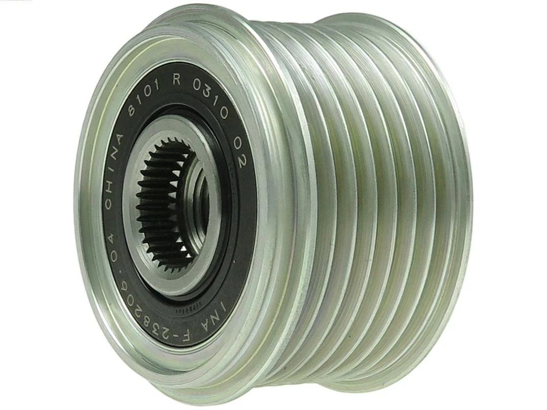 Fulie alternator