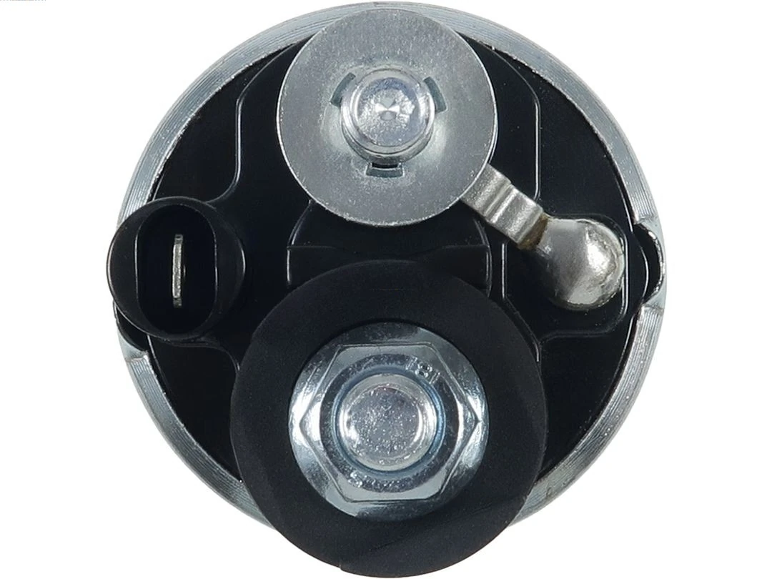 Solenoid electromotor
