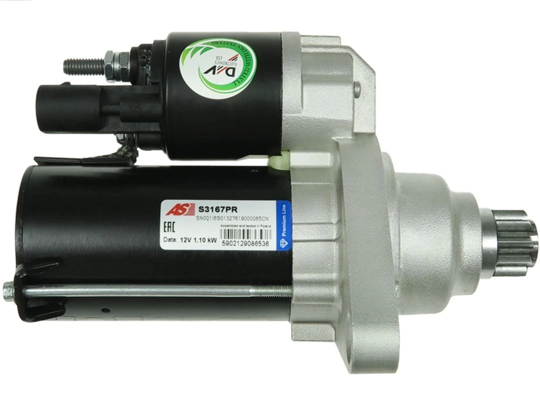 Electromotor