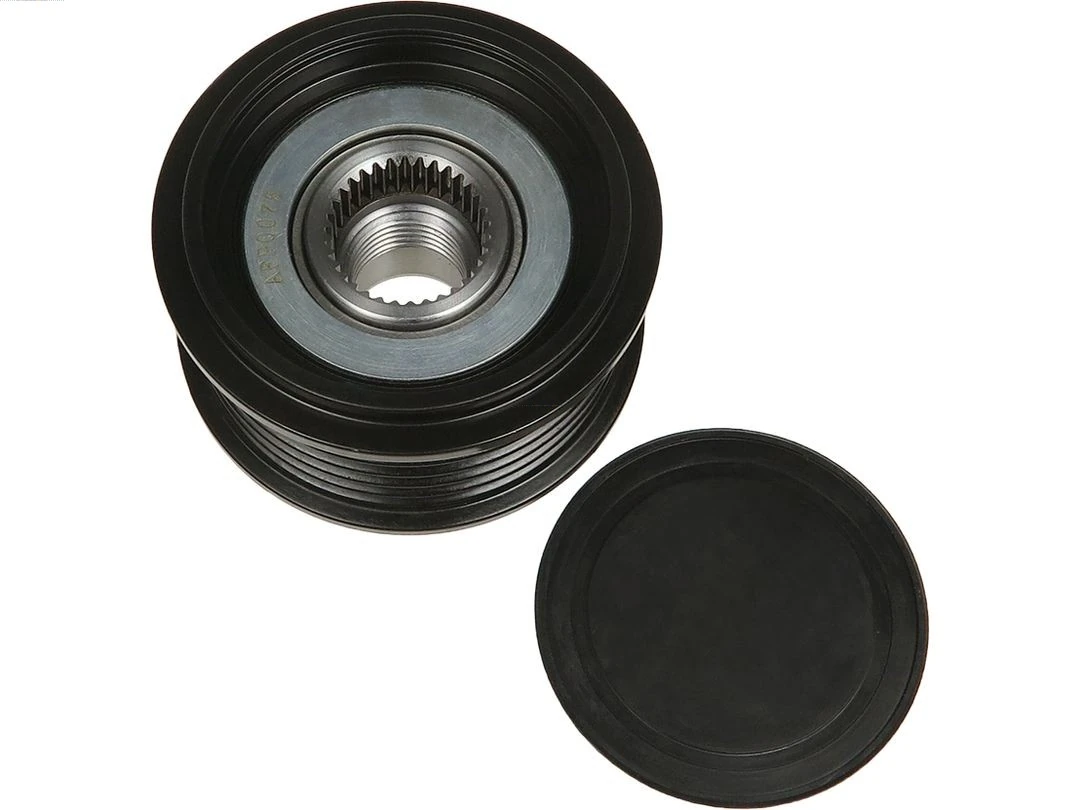 Fulie alternator