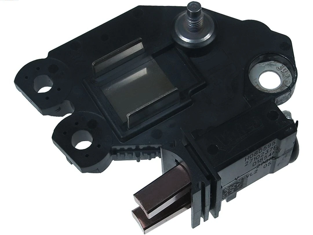 Regulator, alternator