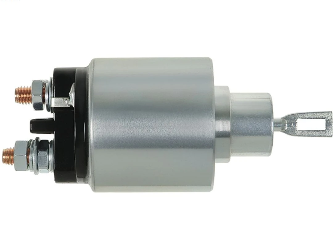 Solenoid electromotor
