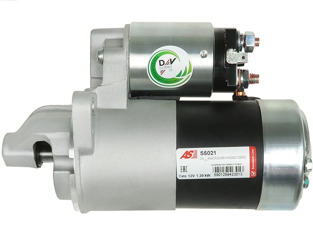 Electromotor