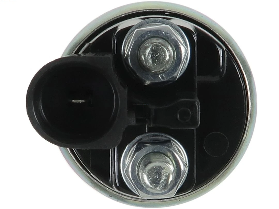 Solenoid electromotor