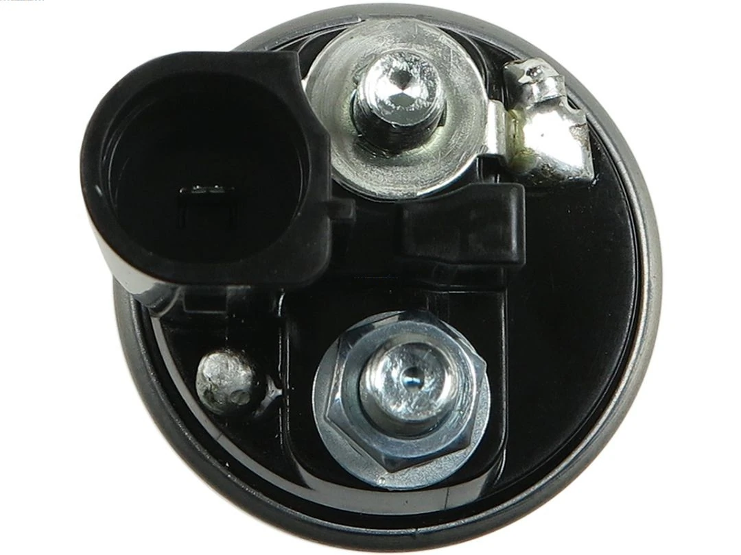 Solenoid electromotor