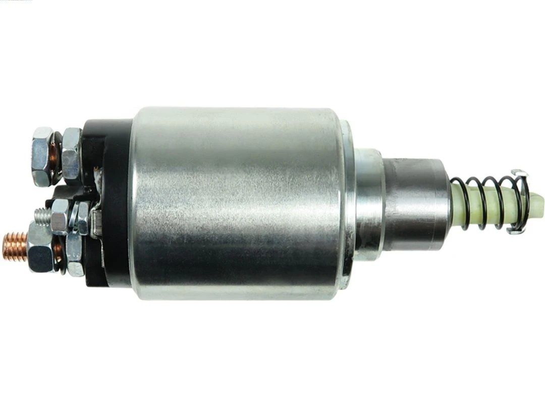 Solenoid electromotor