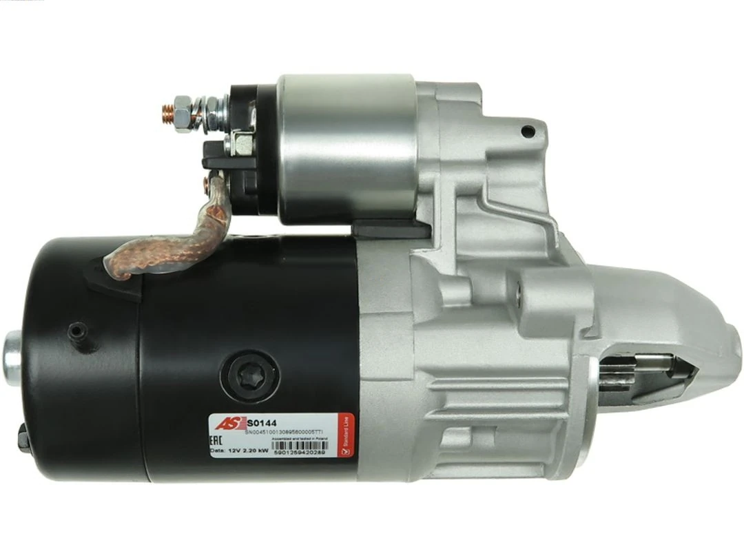 Electromotor