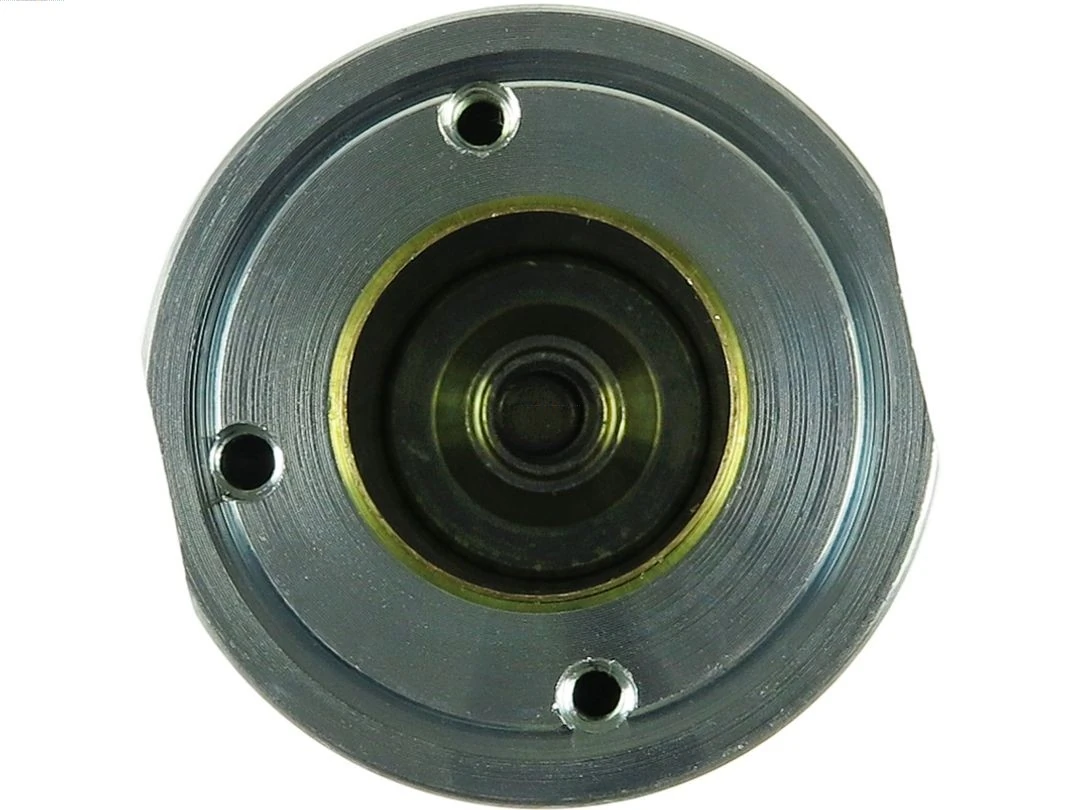 Solenoid electromotor