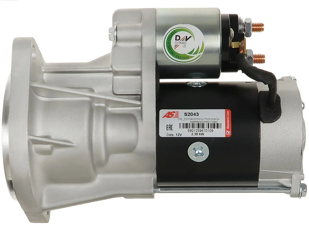 Electromotor