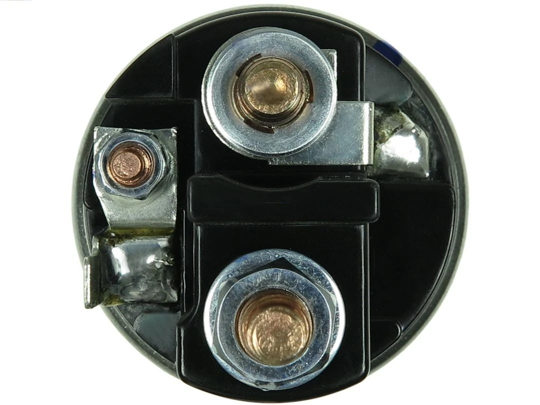 Solenoid, electromotor