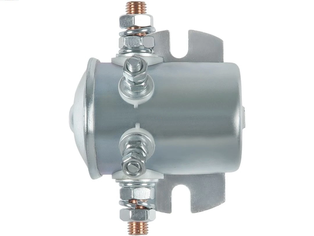 Solenoid electromotor