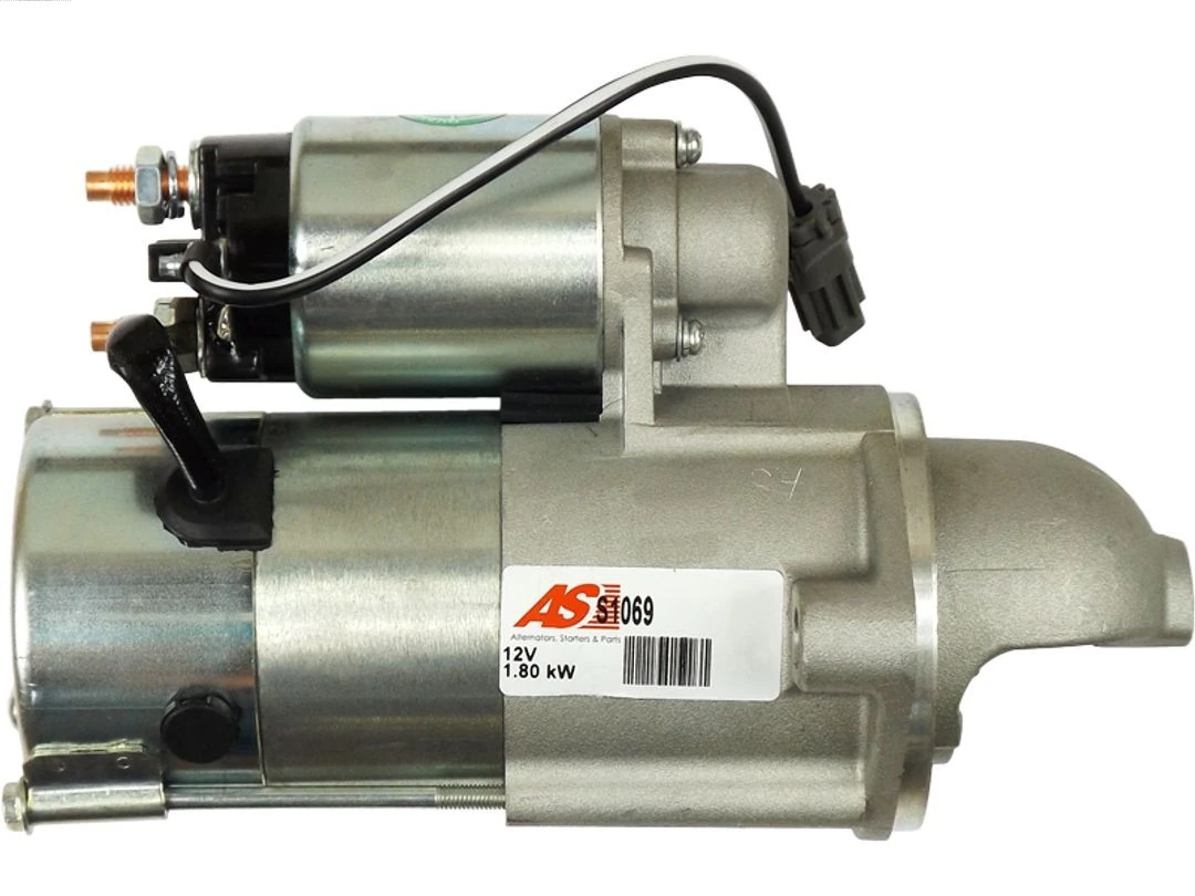 Electromotor