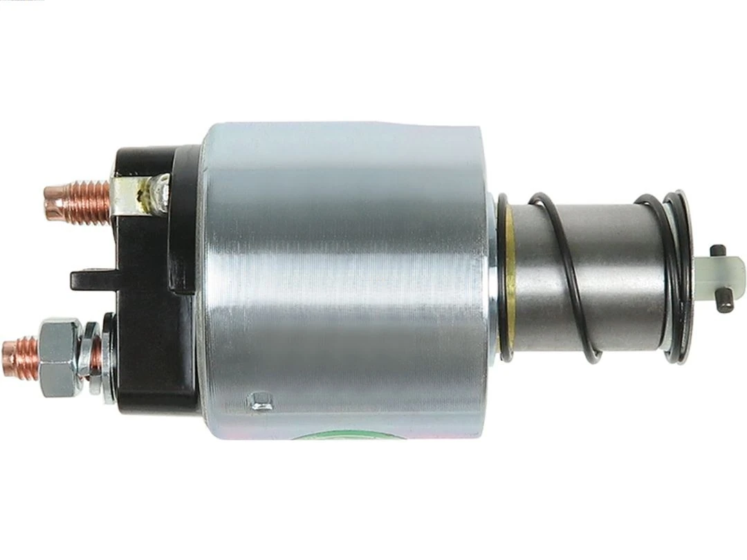 Solenoid, electromotor