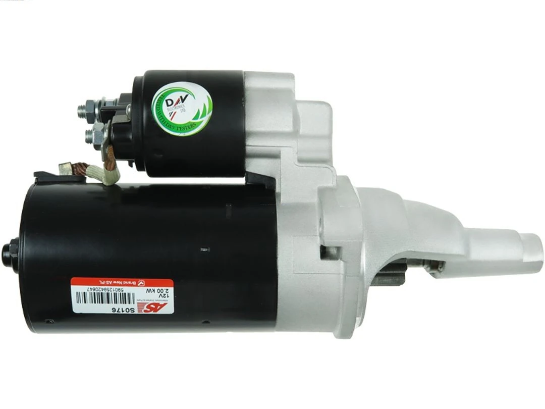 Electromotor