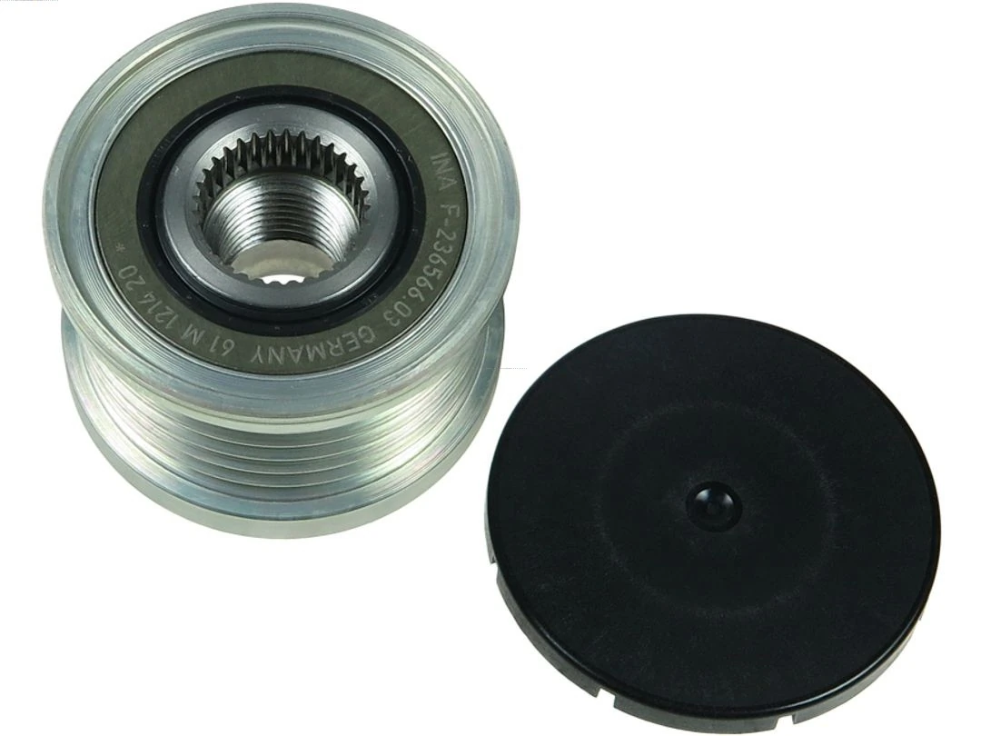 Fulie alternator