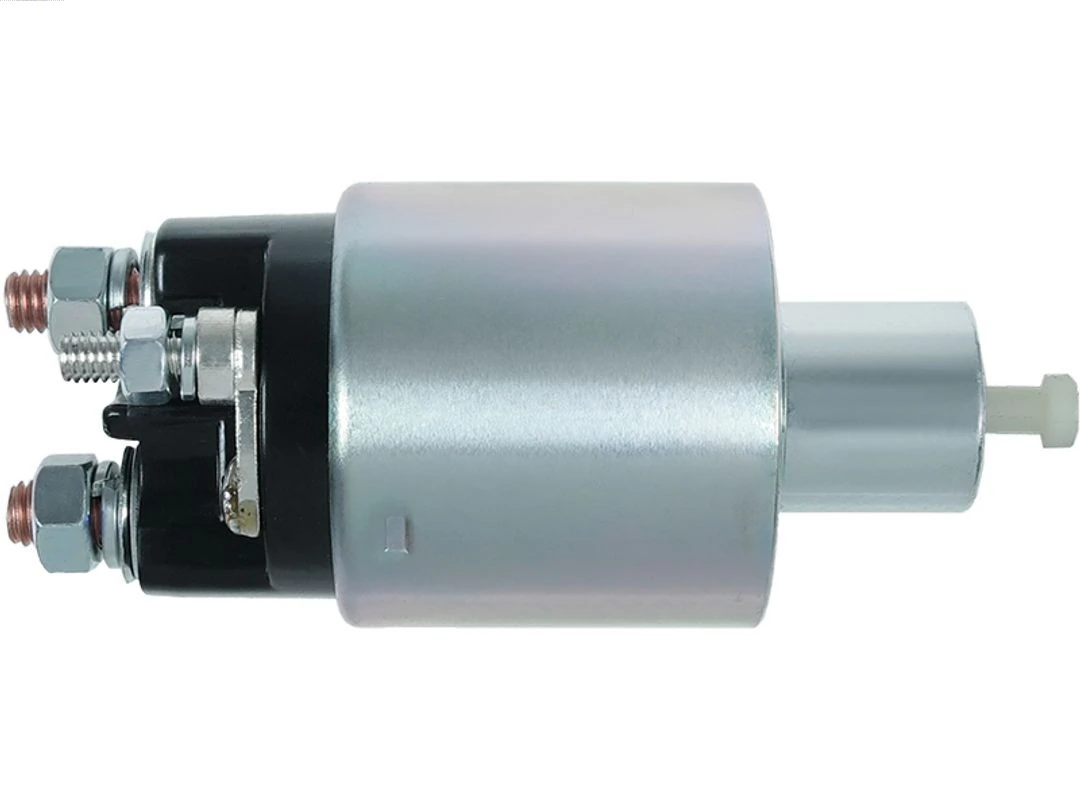 Solenoid, electromotor