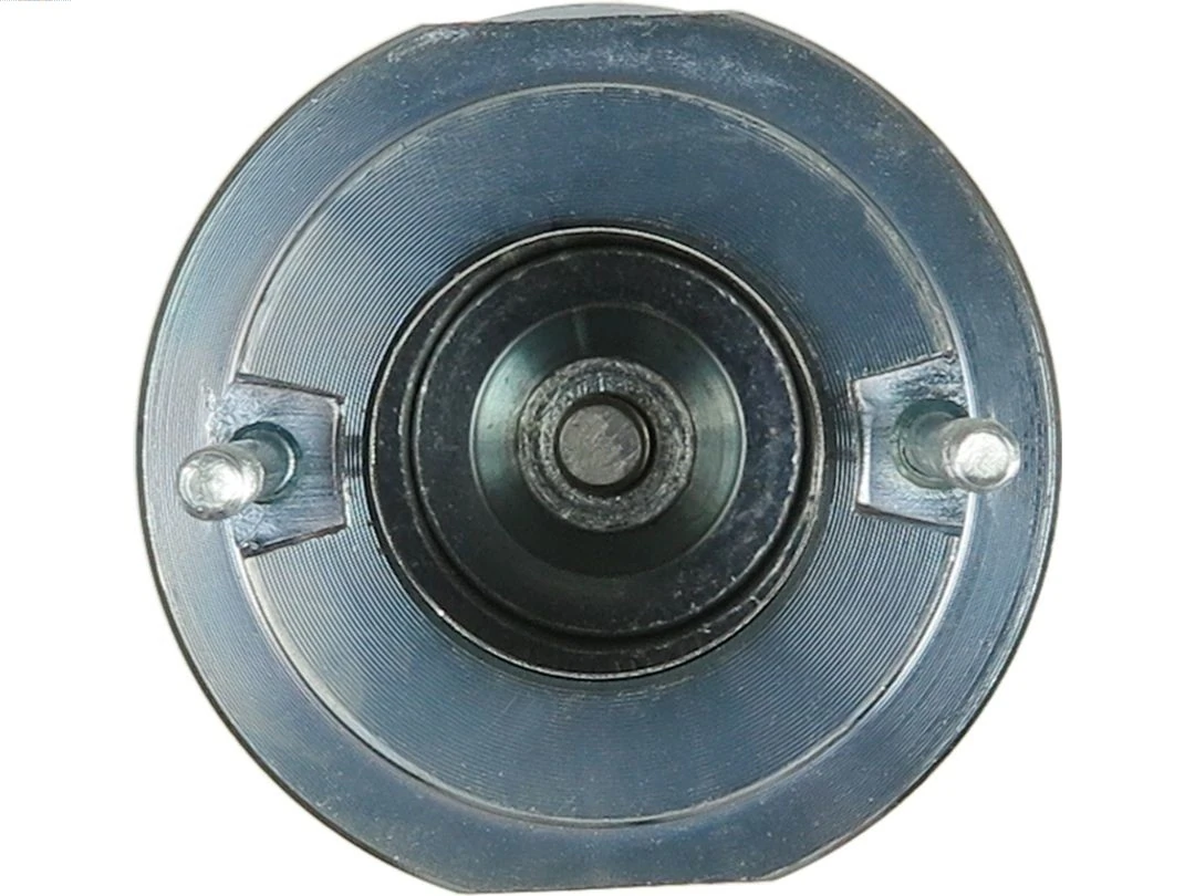 Solenoid electromotor