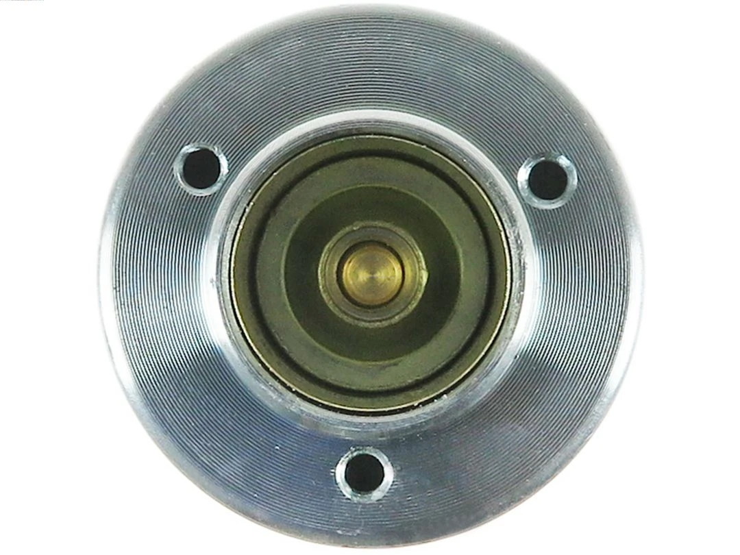 Solenoid electromotor