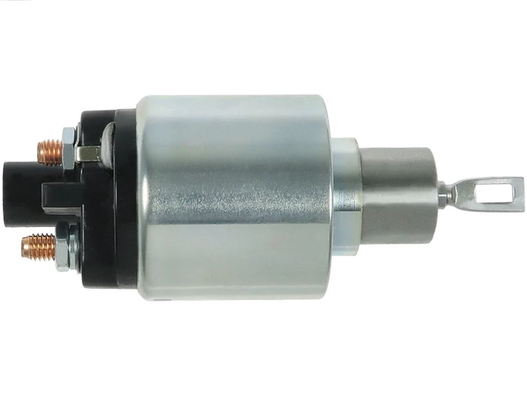 Solenoid, electromotor