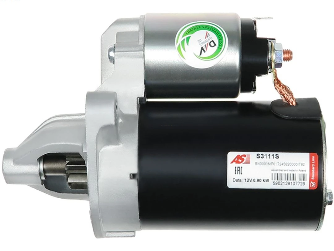 Electromotor