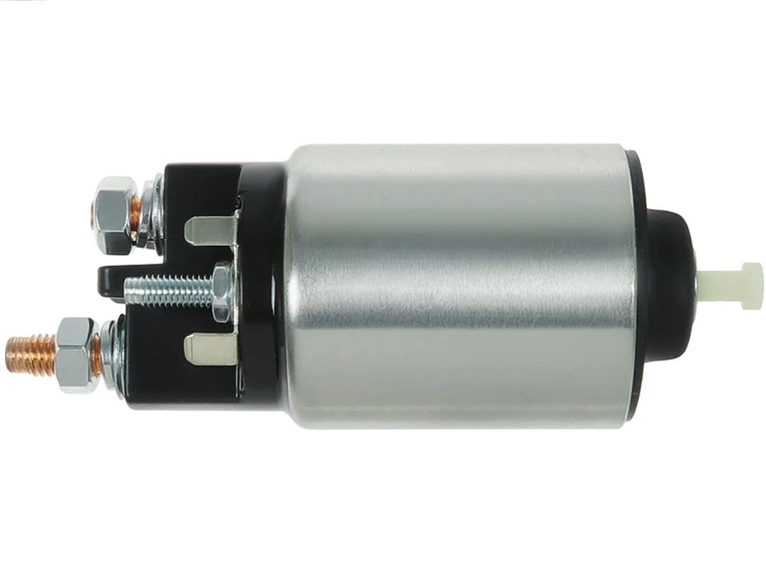 Solenoid, electromotor