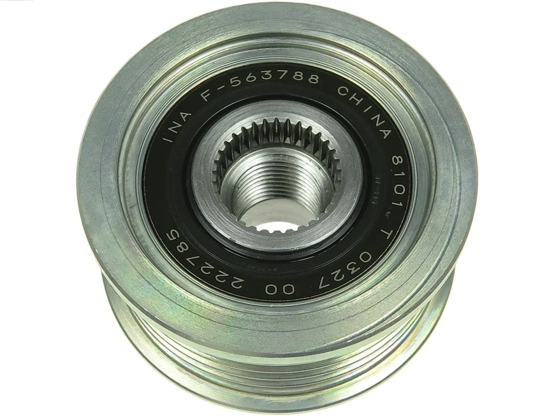 Fulie alternator