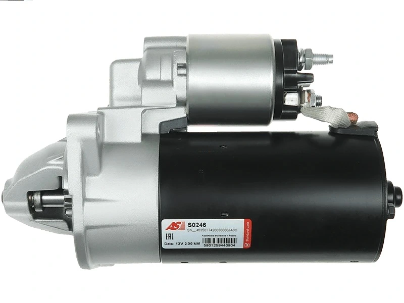 Electromotor