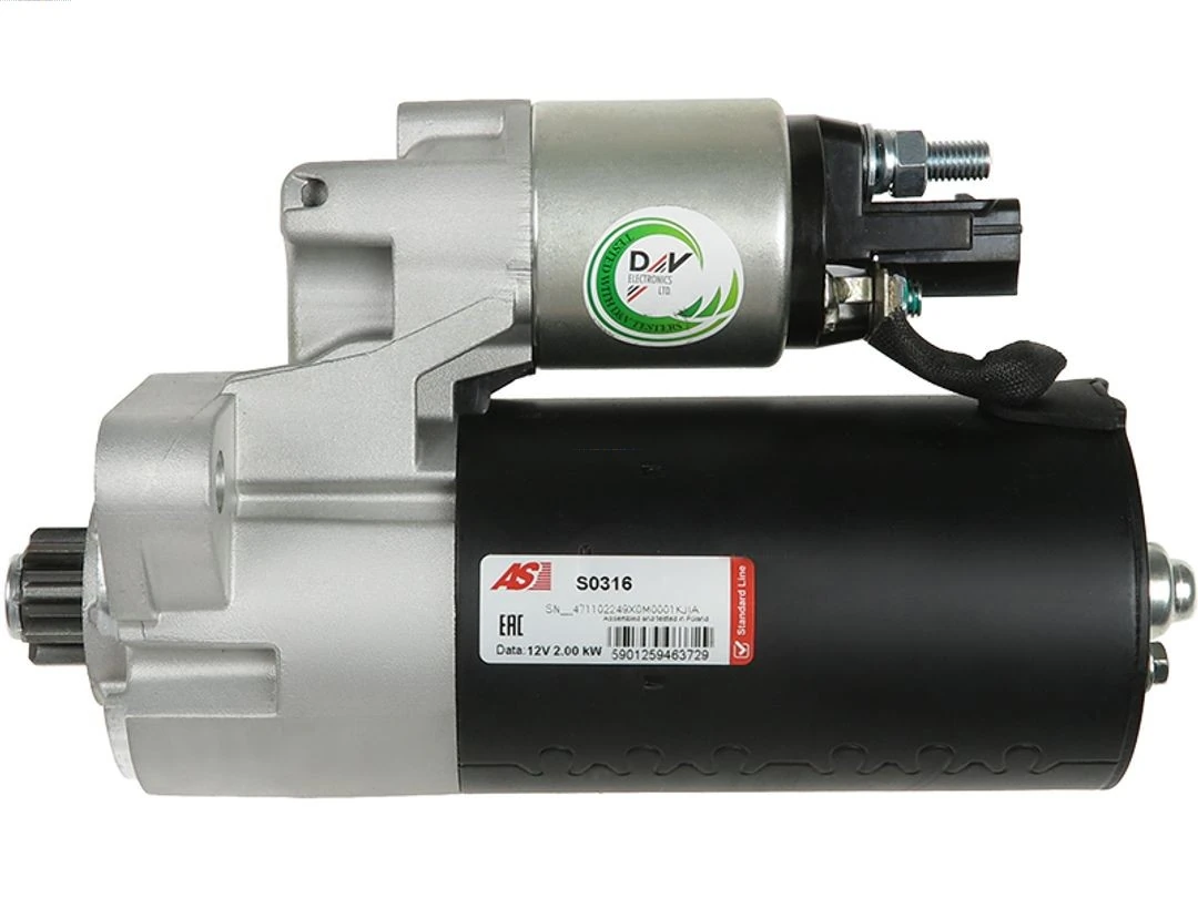 Electromotor