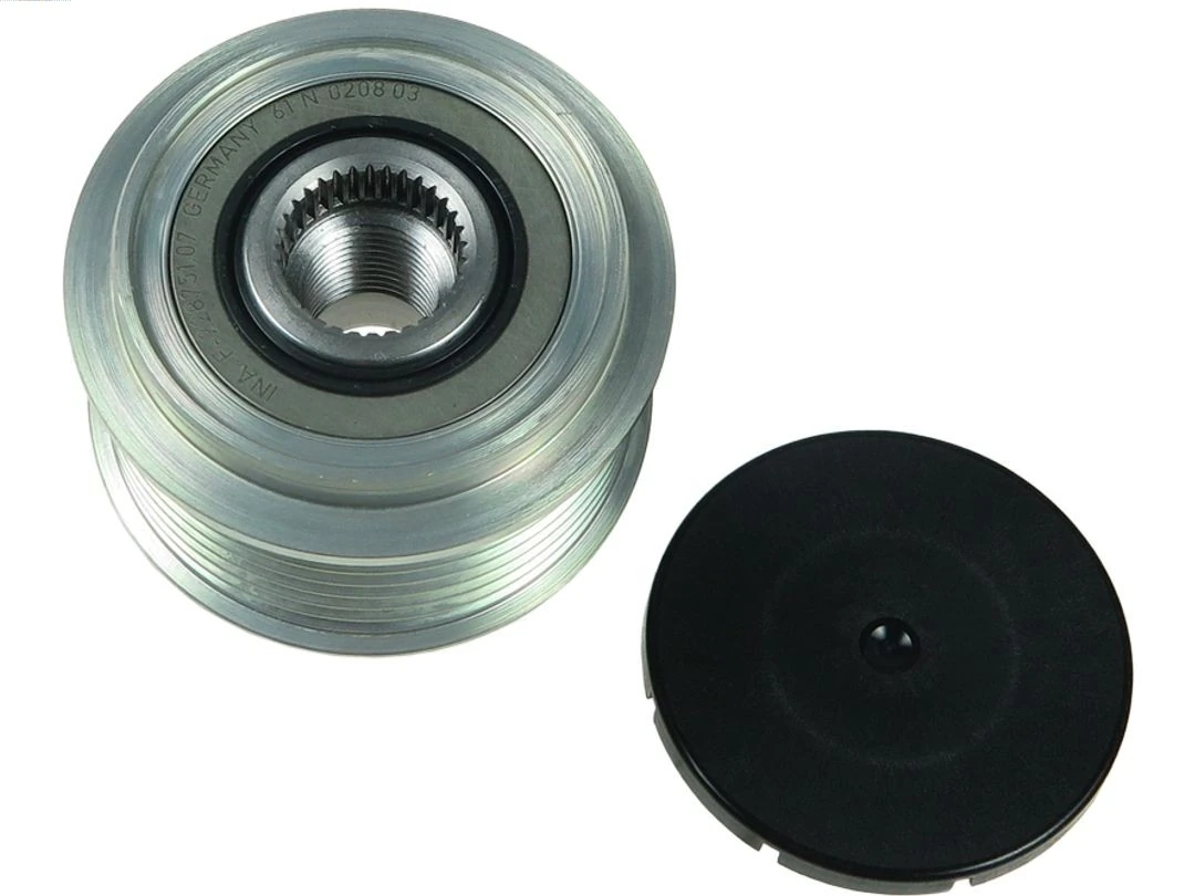 Fulie alternator