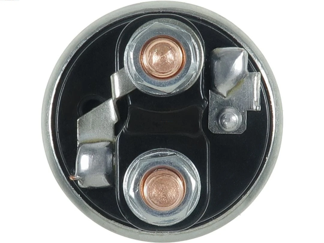 Solenoid electromotor