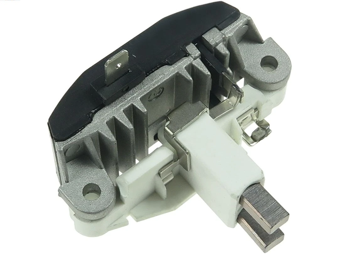 Regulator, alternator