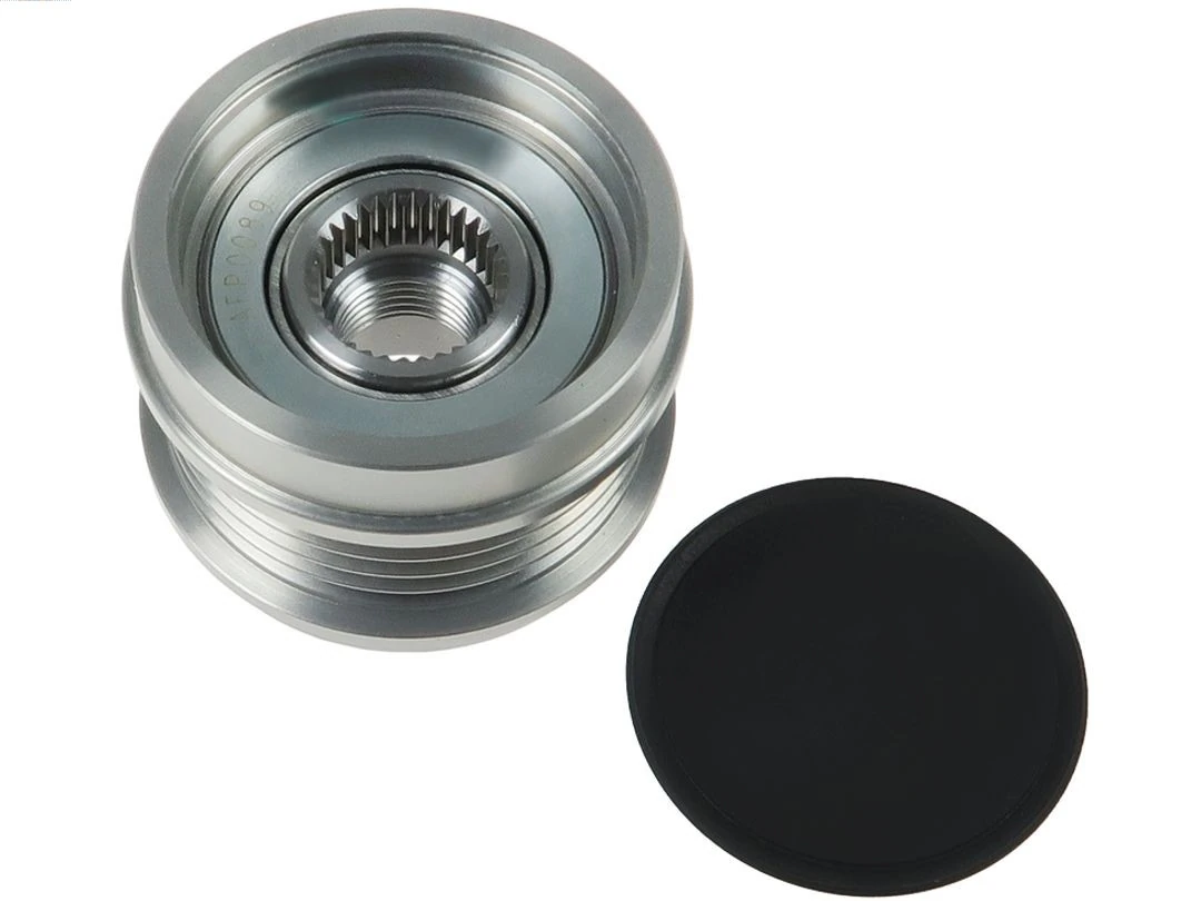 Fulie alternator