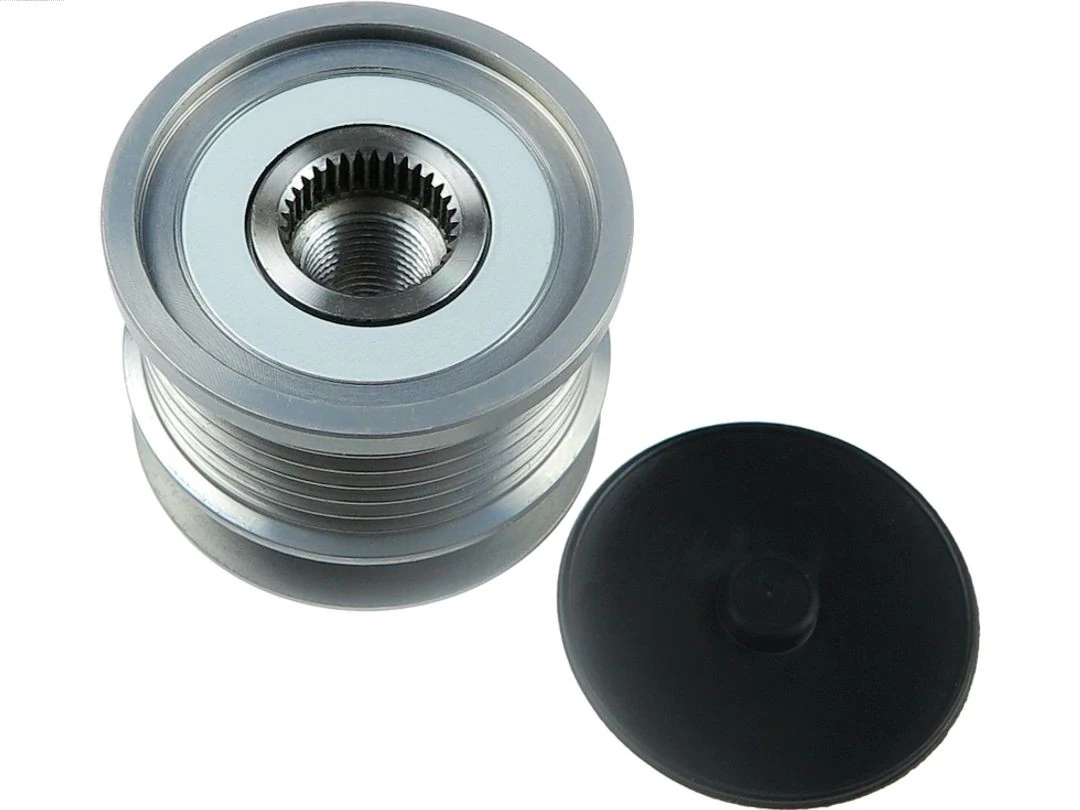 Fulie alternator