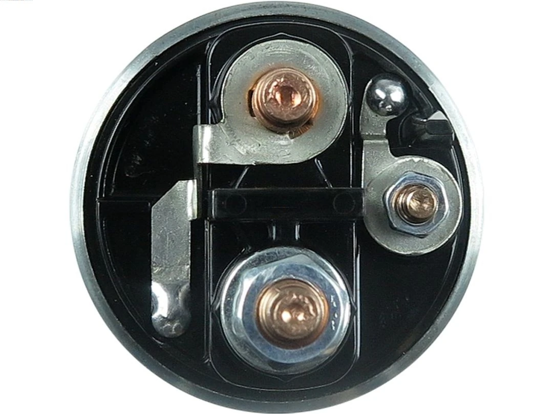 Solenoid electromotor