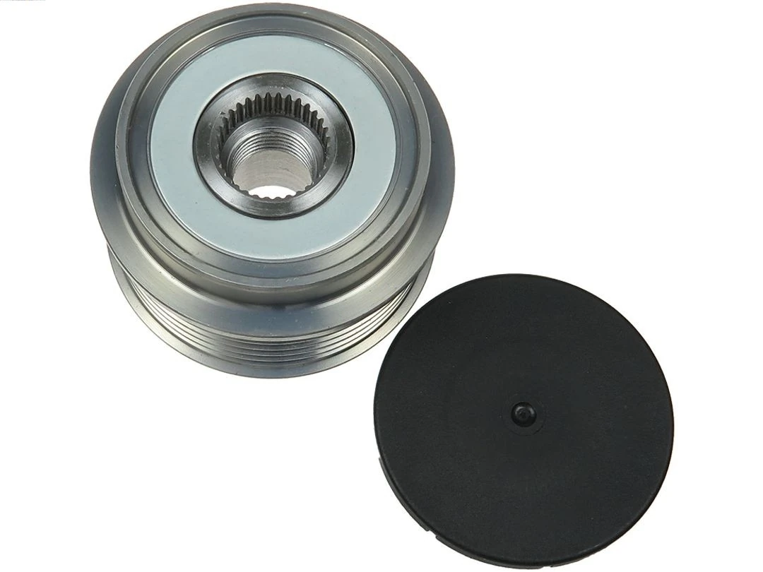 Fulie alternator