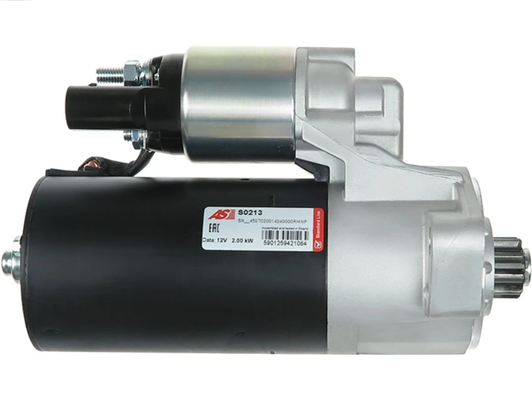 Electromotor
