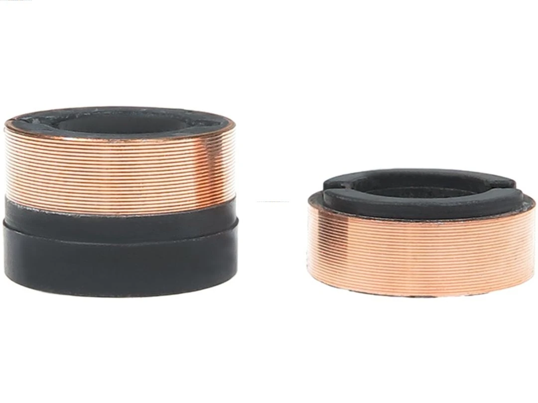 Colector, alternator