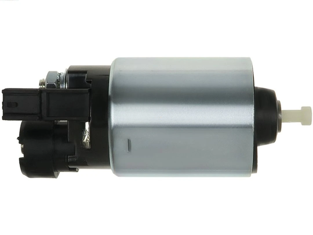 Solenoid, electromotor