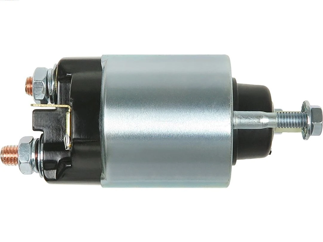 Solenoid electromotor
