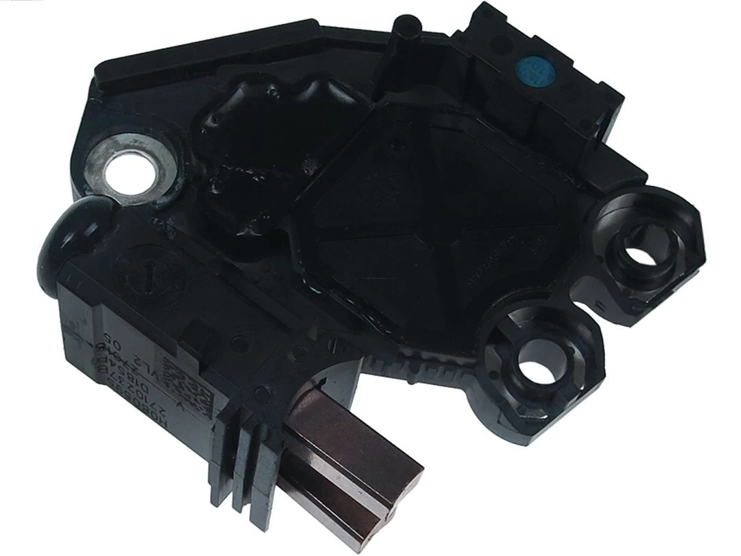 Regulator, alternator