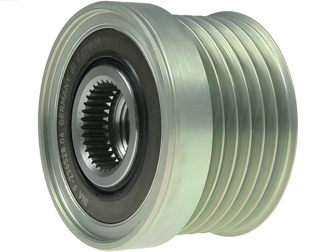 Fulie alternator