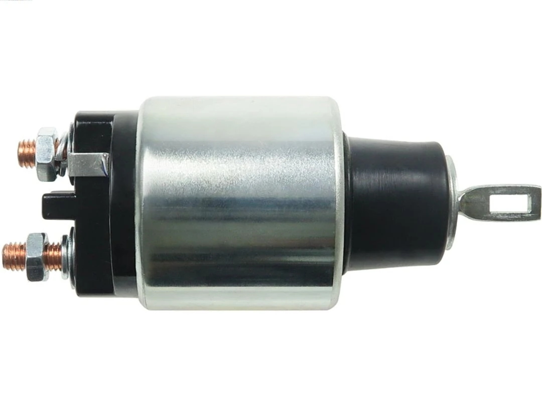 Solenoid electromotor