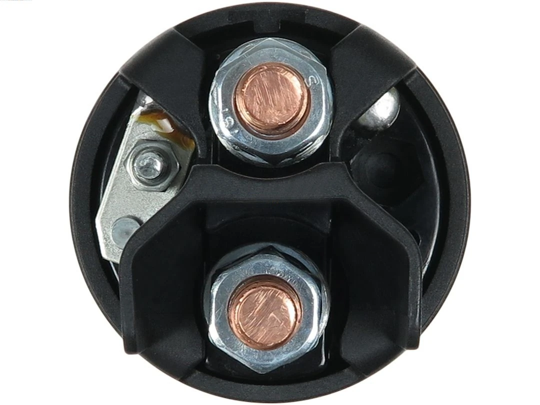 Solenoid, electromotor