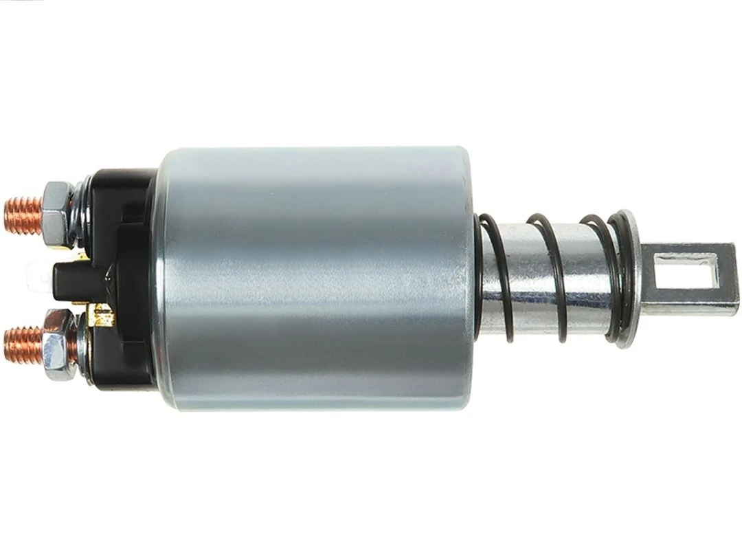 Solenoid electromotor