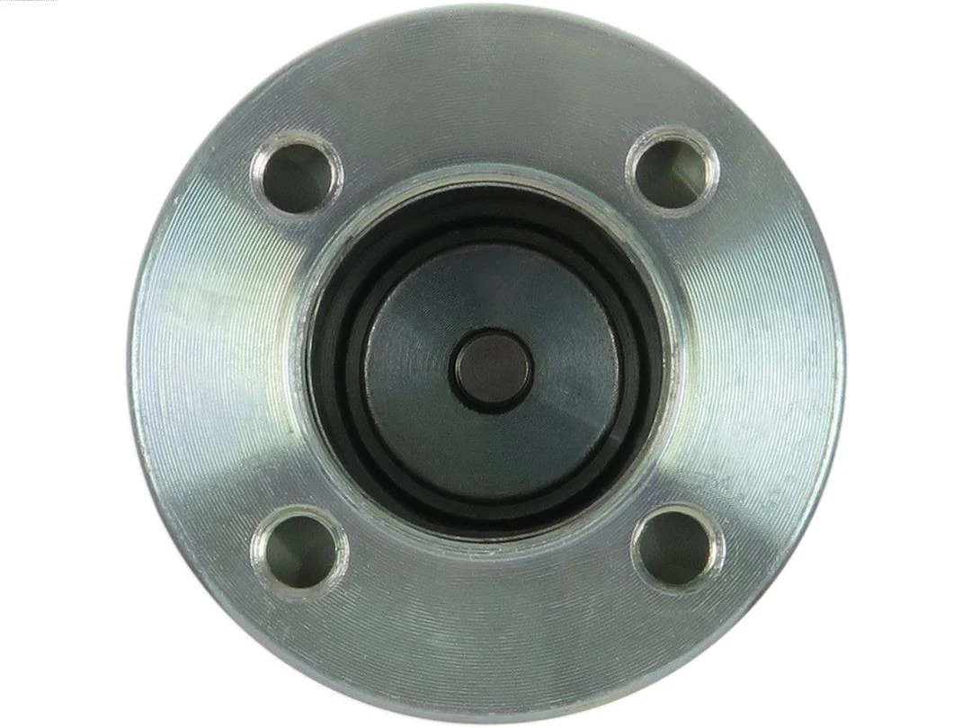 Solenoid electromotor