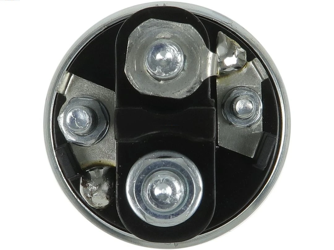 Solenoid, electromotor